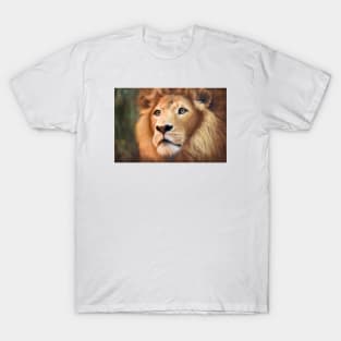 Lion T-Shirt